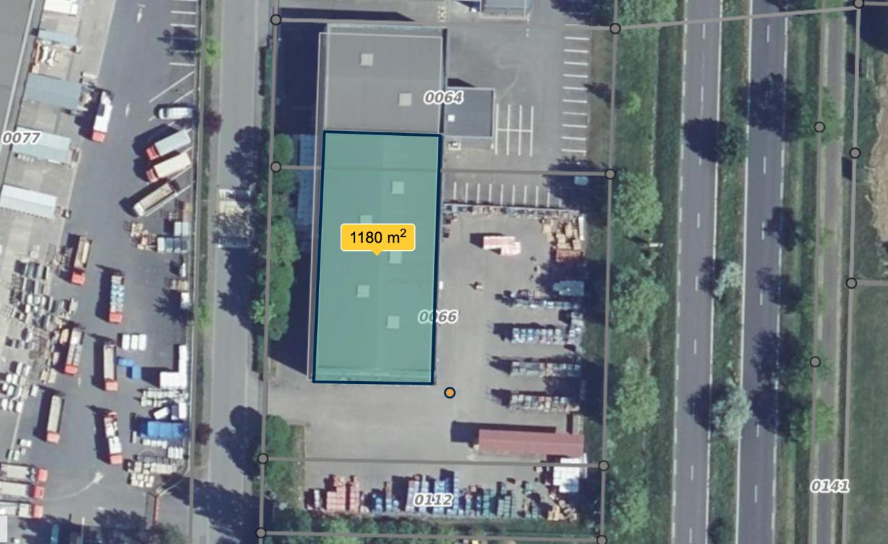 Local d'activité Ennery 1170m² Location local d'activité Ennery Moselle OLACT2425858 7